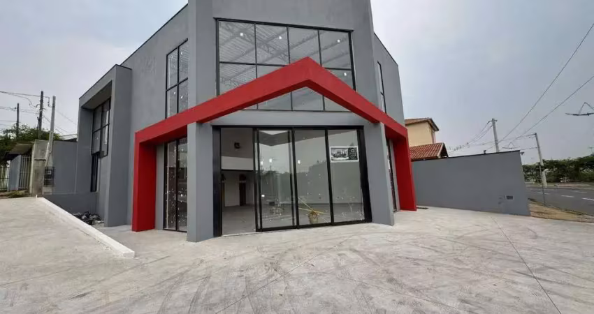 Salão para aluguel, jardim são francisco - indaiatuba/sp