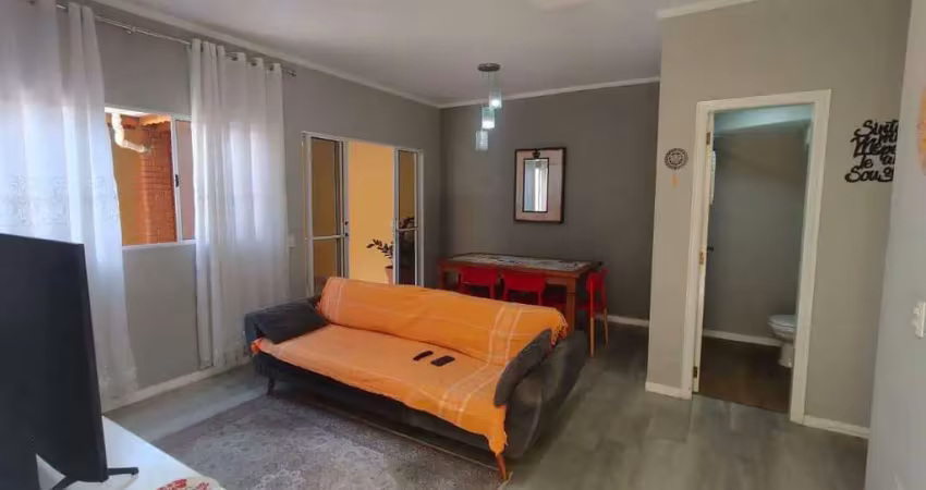 Casa em condomínio à venda, 3 quartos, 1 suíte, 2 vagas, condomínio residencial flamboyant - indaiatuba/sp