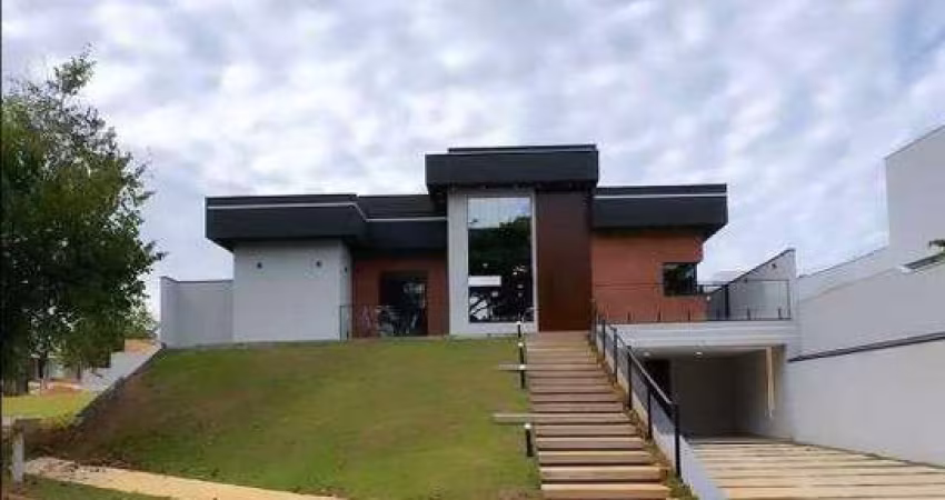 Casa em Condomínio à venda, 4 quartos, 4 suítes, 6 vagas, Jardim dos Lagos - Indaiatuba/SP