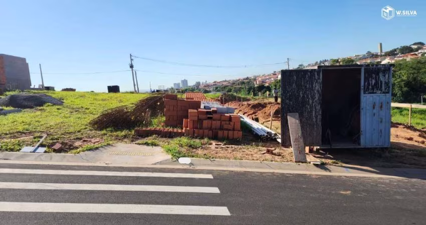 Terreno em condomínio à venda, Condominio Park Vista Real - Indaiatuba/SP