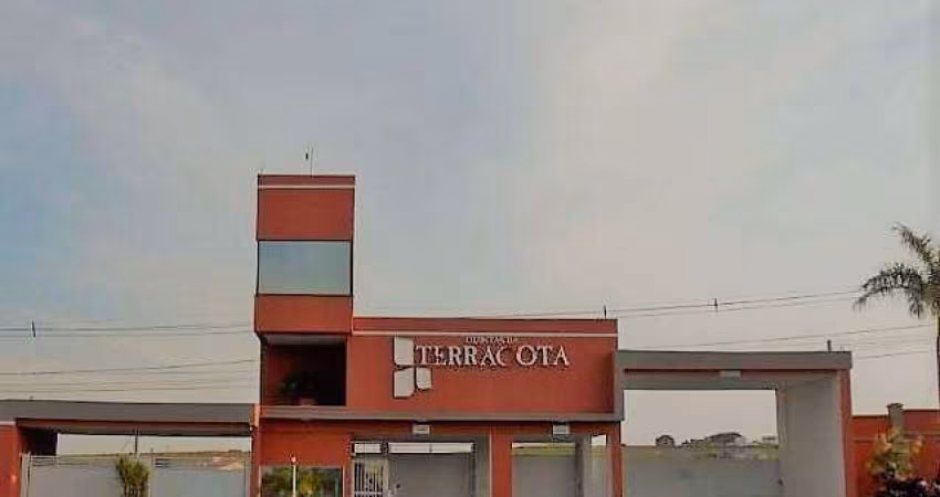 Terreno em condomínio à venda, Condomínio Jardim Quintas da Terracota - Indaiatuba/SP