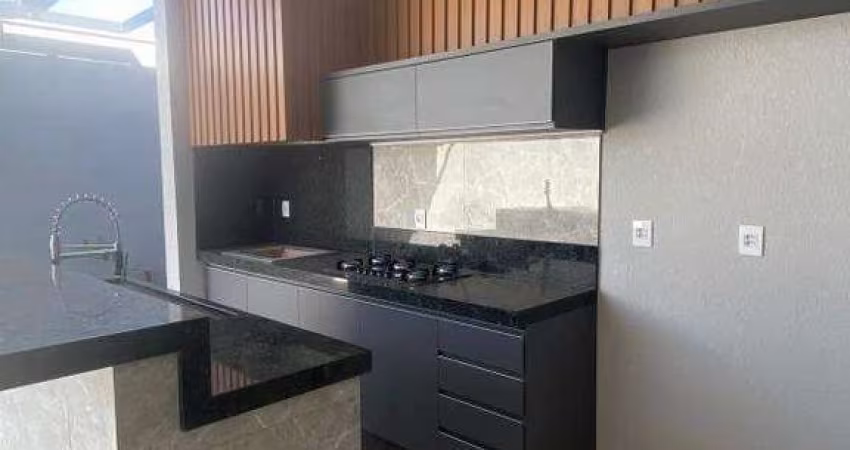 Casa em Condomínio à venda, 3 quartos, 3 suítes, Condomínio Residencial Maria Dulce - Indaiatuba/SP