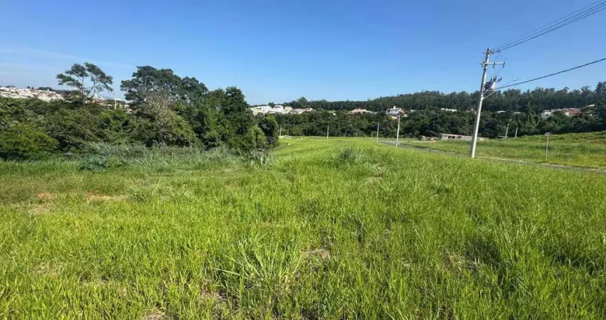 Terreno em condomínio à venda, condominio park vista real - indaiatuba/sp