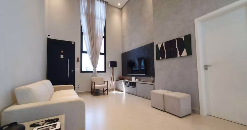 Casa em Condomínio à venda, 3 quartos, 3 suítes, 4 vagas, Jardins Di Roma - Piazza Navona - Indaiatuba/SP