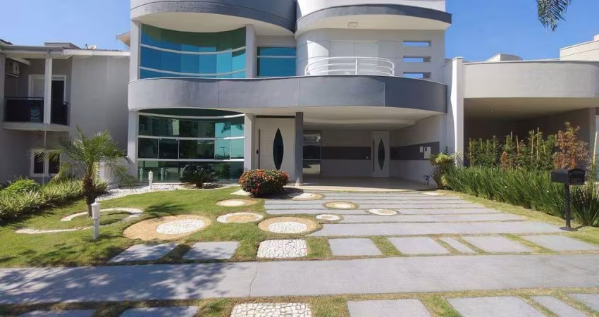 Casa em Condomínio à venda, 3 quartos, 3 suítes, 4 vagas, Jardim Amstalden Residence - Indaiatuba/SP