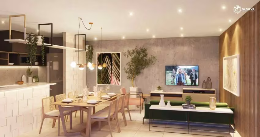 Apartamento à venda, 3 quartos, 1 suíte, 2 vagas, Manai Residence - Indaiatuba/SP