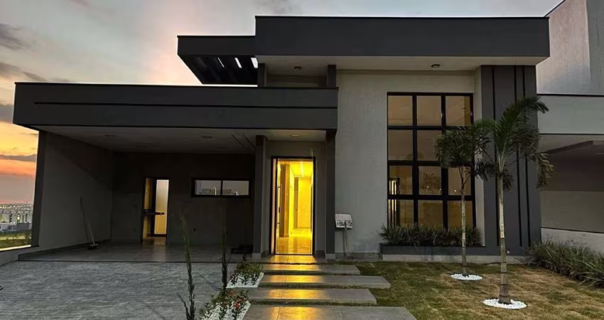 Casa em Condomínio à venda, 3 quartos, 3 suítes, 2 vagas, Condomínio Dona Maria Candida - Indaiatuba/SP