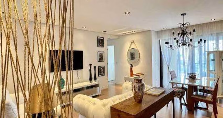 Apartamento à venda, 3 quartos, 1 suíte, 2 vagas, The Park View - Indaiatuba/SP