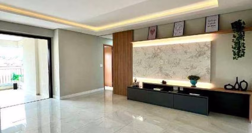 Apartamento à venda, 3 quartos, 1 suíte, 2 vagas, The Park View - Indaiatuba/SP