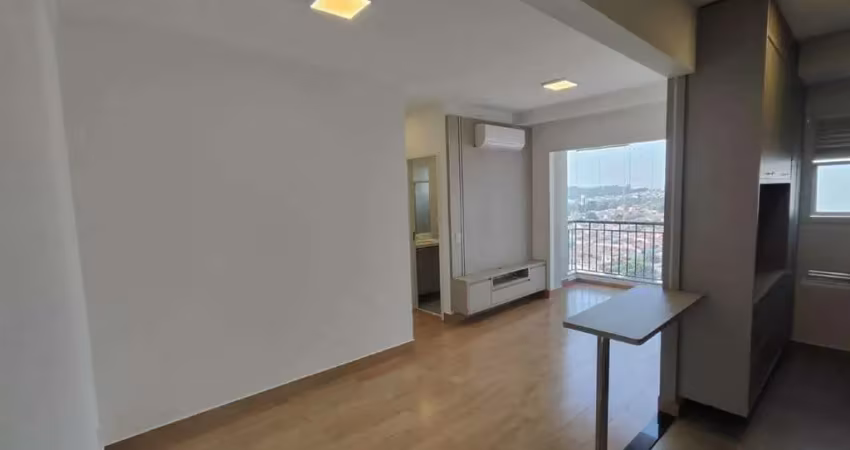 Apartamento à venda, 2 quartos, 1 suíte, 2 vagas, edifício life - cidade nova ii - indaiatuba/sp