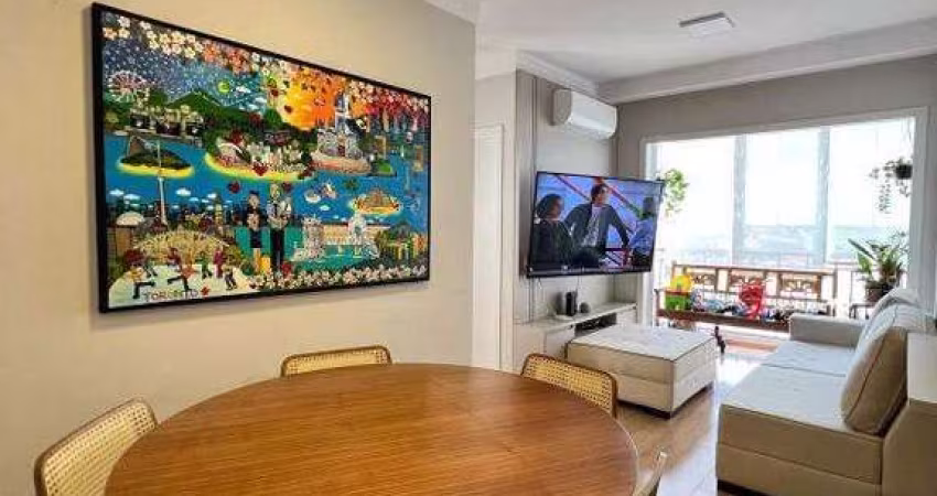 Apartamento à venda, 2 vagas, Edifício Life - Cidade Nova II - Indaiatuba/SP