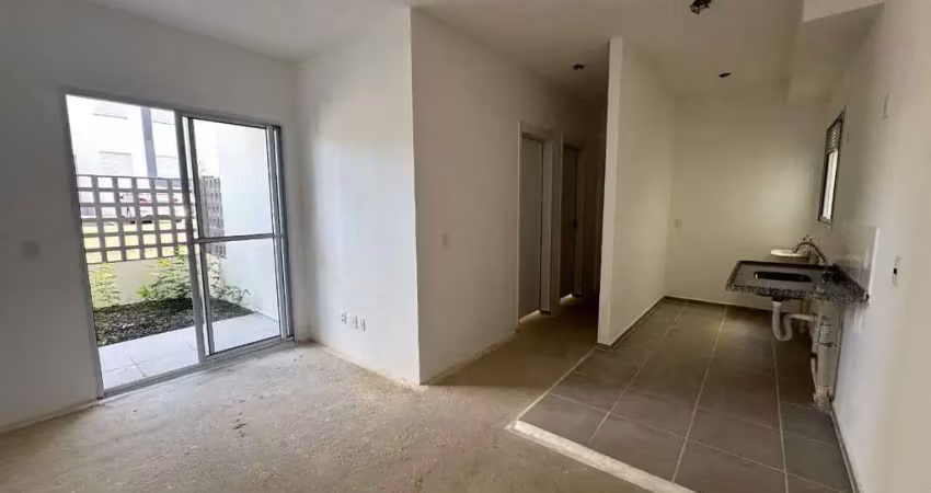Apartamento para aluguel, 2 quartos, 1 vaga, Evo Residence - Vila Fahl - Indaiatuba/SP