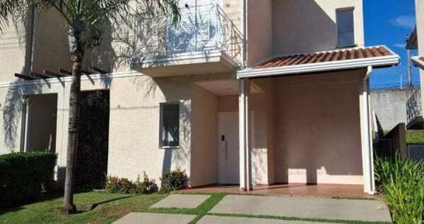Casa em Condomínio para aluguel, 3 quartos, 1 suíte, 2 vagas, Condomínio Jardim dos Aromas - Indaiatuba/SP
