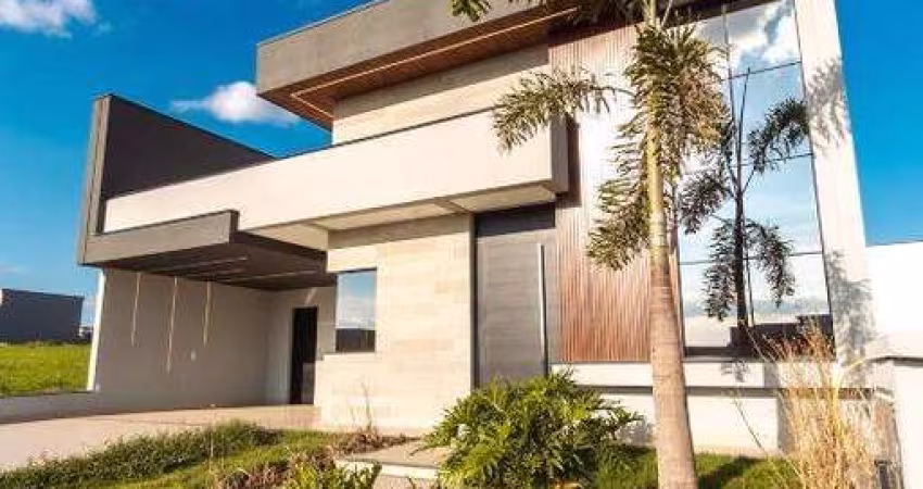 Casa em Condomínio à venda, 3 quartos, 3 suítes, 4 vagas, Condomínio Dona Maria Candida - Indaiatuba/SP