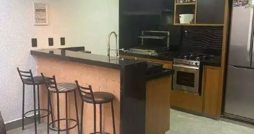Casa em Condomínio à venda, 3 quartos, 1 suíte, 5 vagas, Condomínio Parque dos Guarantãs - Indaiatuba/SP