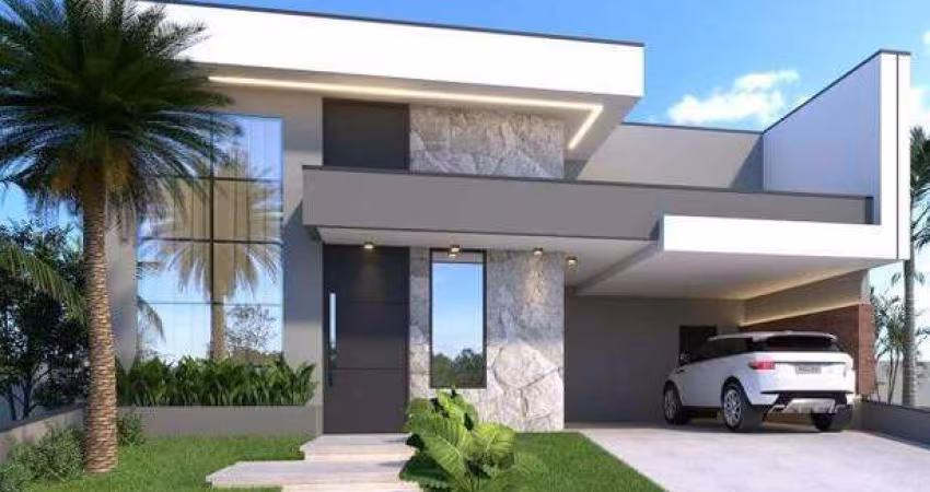 Casa em Condomínio à venda, Jardim Residencial Dona Maria Candida - Indaiatuba/SP