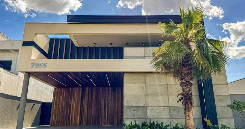 Casa em Condomínio à venda, 3 quartos, 3 suítes, 4 vagas, Jardim Vila Paradiso - Indaiatuba/SP