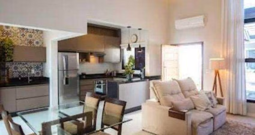 Casa em Condomínio para aluguel, 3 quartos, 1 suíte, 4 vagas, Condomínio Jardim Toscana - Indaiatuba/SP