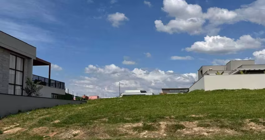 Terreno em condomínio à venda, parque villa dos pinheiros - indaiatuba/sp