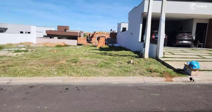 Terreno em condomínio à venda, condomínio residencial evidências - indaiatuba/sp