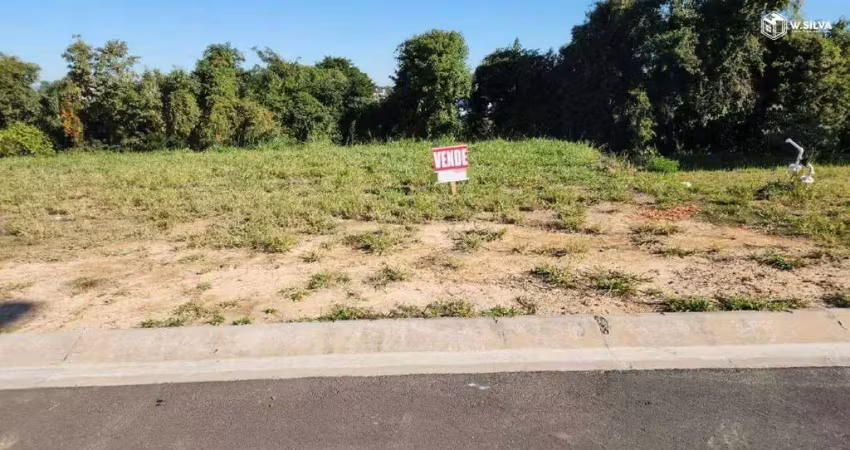 Terreno em condomínio à venda, condomínio park gran reserve - indaiatuba/sp