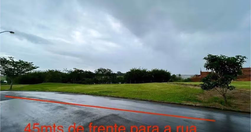 Terreno em condomínio à venda, jardim indaiatuba golf - indaiatuba/sp