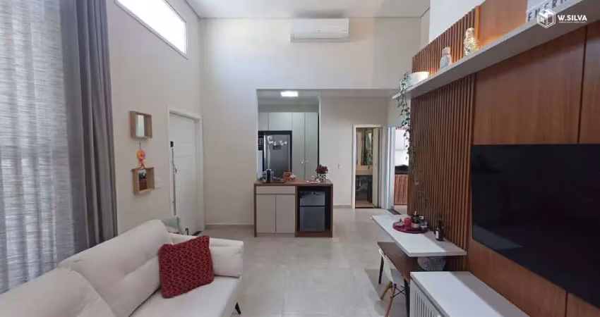 Casa em condomínio à venda, 3 quartos, 1 suíte, 4 vagas, condomínio residencial brescia - indaiatuba/sp