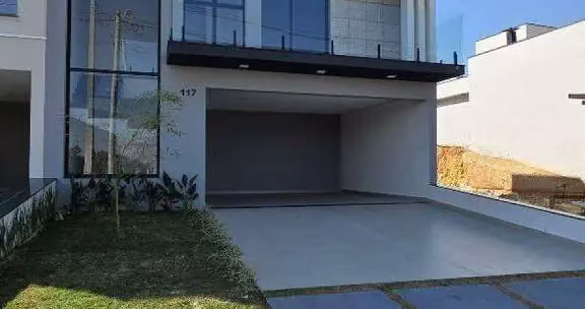 Casa em condomínio à venda, 3 quartos, 1 suíte, 4 vagas, loteamento park gran reserve - indaiatuba/sp
