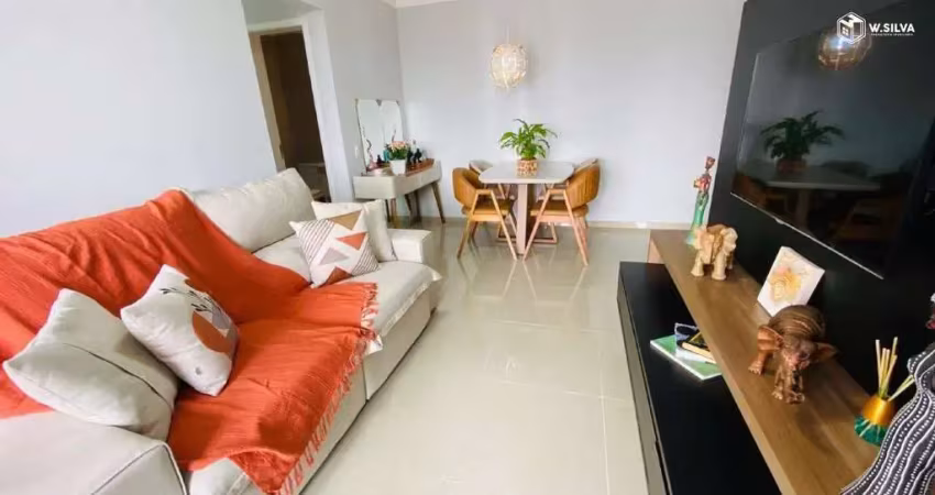 Apartamento com 2 quartos à venda, 69m² - edificio maroc - indaiatuba/sp