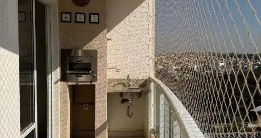 Apartamento à venda, 2 quartos, 1 suíte, 2 vagas garagem cobertas, place view - indaiatuba/sp