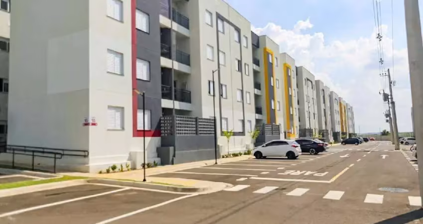 Apartamento para aluguel, 2 quartos, 1 vaga, evo residence - vila fahl - indaiatuba/sp
