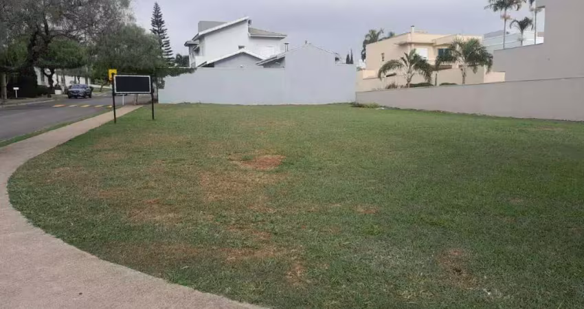 Terreno em condomínio à venda, residencial helvétia park - indaiatuba/sp