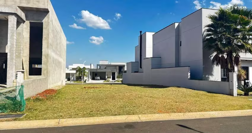 Terreno à venda no condomínio dona maria josé – indaiatuba/sp