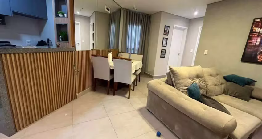Apartamento à venda, 2 quartos, 1 suíte, 2 vagas, plaza bella vista - indaiatuba/sp
