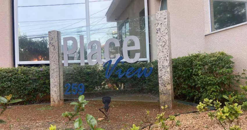 Apartamento para aluguel, 3 quartos, 1 suíte, 2 vagas, place view - indaiatuba/sp