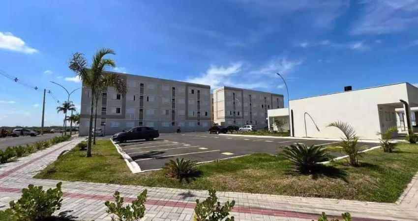 Apartamento à venda, 2 quartos, 1 vaga, residencial sollare - salto/sp