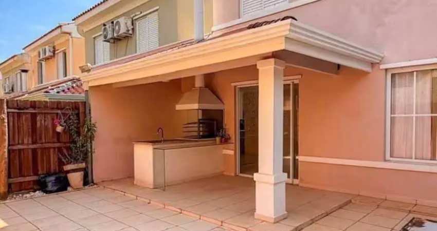 Casa em condomínio à venda, 3 quartos, 1 suíte, 2 vagas, casa bella bosque residencial - indaiatuba/sp