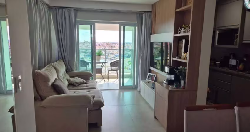 Apartamento para aluguel, 2 quartos, 2 suítes, 2 vagas, le jardin - indaiatuba/sp