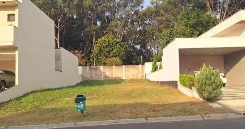 Terreno em condomínio à venda, residencial duas marias - indaiatuba/sp