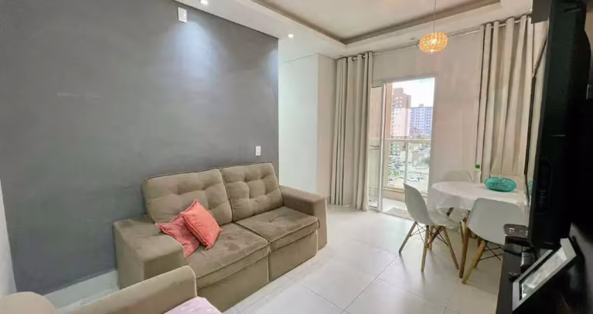 Apartamento à venda, 3 quartos, 1 suíte, 2 vagas, reserva vista verde - indaiatuba/sp