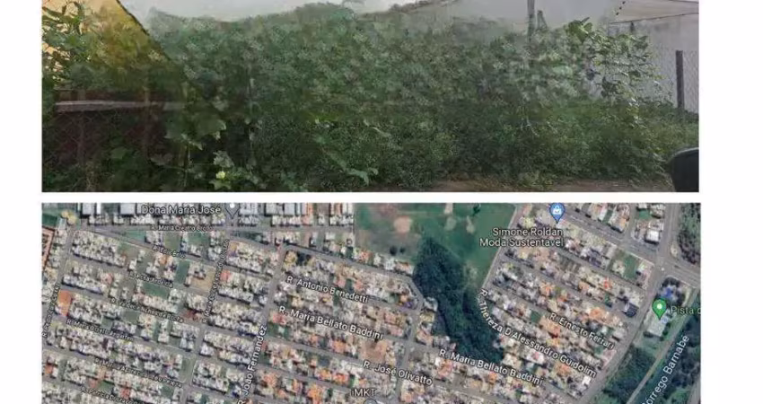 Terreno em bairro à venda, jardim esplanada ii - indaiatuba/sp