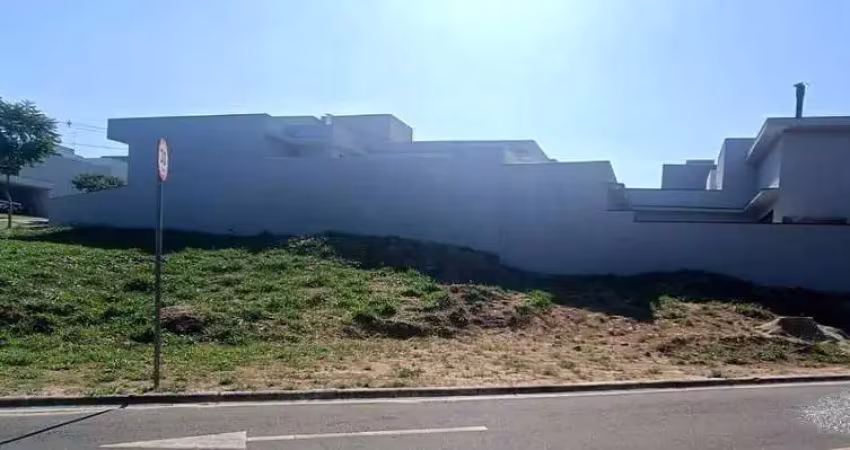 Terreno em condomínio à venda, condomínio residencial laguna - indaiatuba/sp