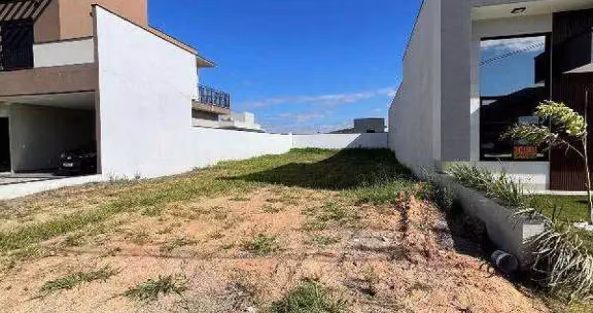 Terreno em condomínio à venda, condomínio park gran reserve - indaiatuba/sp