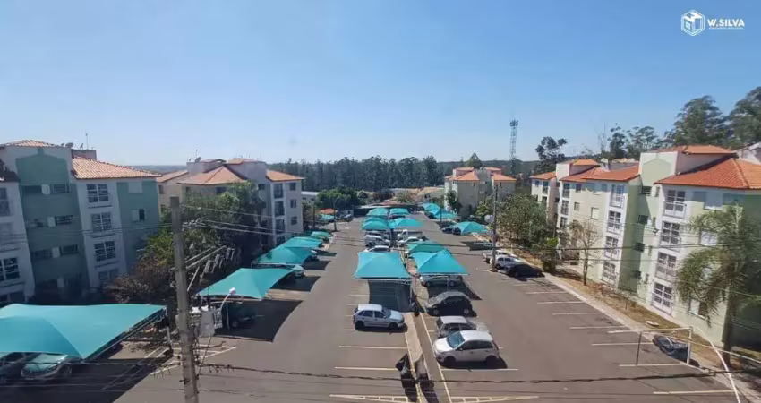 Apartamento à venda, 2 quartos, 1 vaga, residencial mirim 2 - indaiatuba/sp