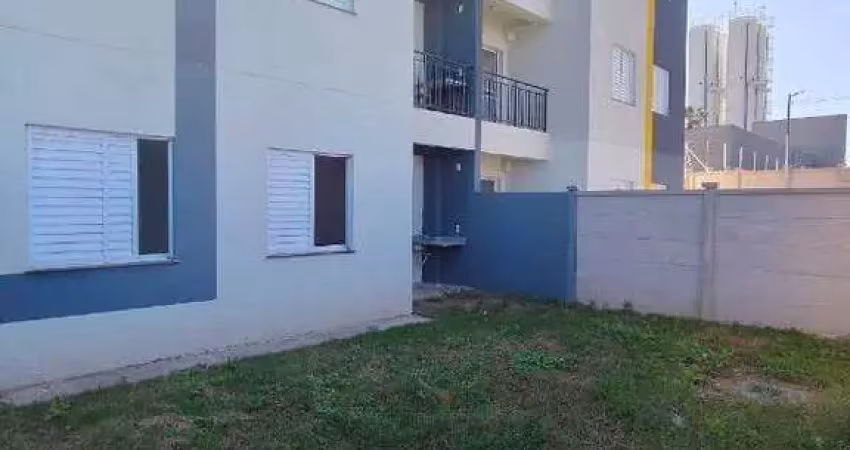 Apartamento para aluguel, 2 quartos, 1 vaga, evo residence - vila fahl - indaiatuba/sp