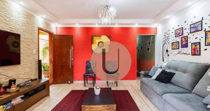 Sobrado com 3 dormitórios à venda, 171 m² por R$ 530.000,00 - Itaquera - São Paulo/SP