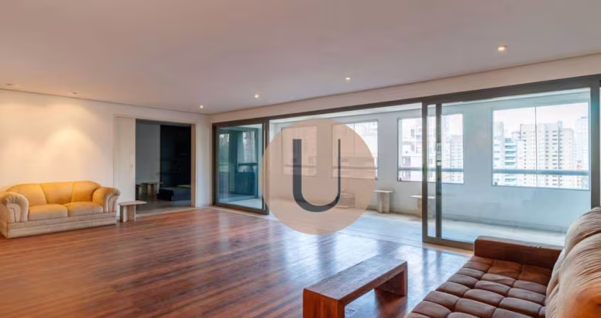 Apartamento 4 dts, 3 vagas Morumbi