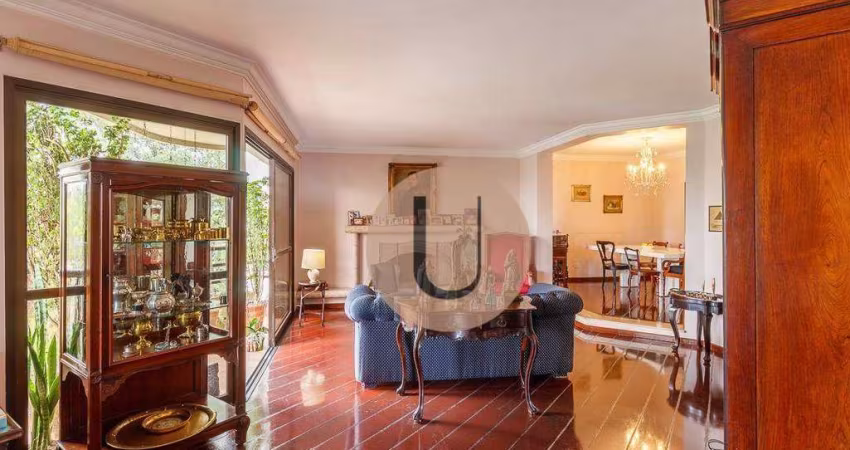 APARTAMENTO! 4 DTS, 4 VAGAS, MORUMBI
