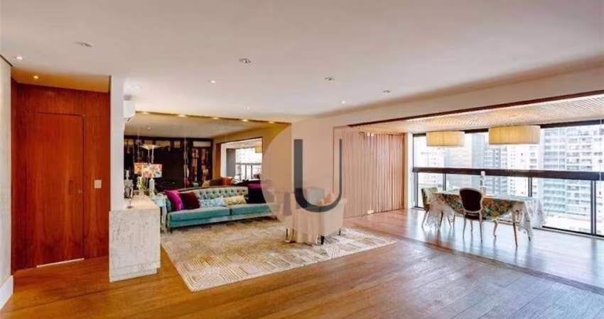Apartamento Residencial à venda, Jardim Paulista, São Paulo - AP0008.