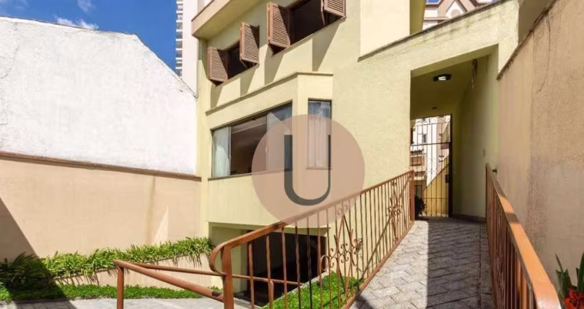 Sobrado Residencial à venda, Vila Formosa, São Paulo - SO0004.